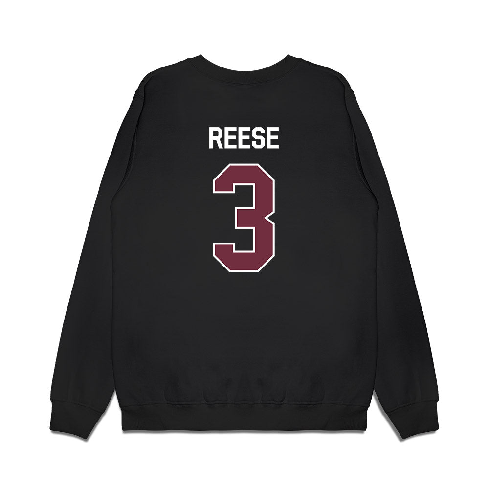Mississippi State - NCAA Baseball : Ace Reese - Classic Shersey Premium Crewneck Sweatshirt-1