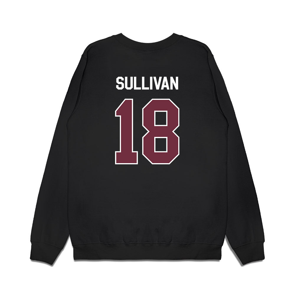 Mississippi State - NCAA Baseball : Noah Sullivan - Classic Shersey Premium Crewneck Sweatshirt-1