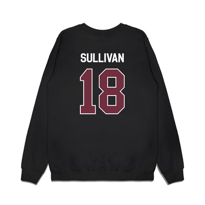 Mississippi State - NCAA Baseball : Noah Sullivan - Classic Shersey Premium Crewneck Sweatshirt-1