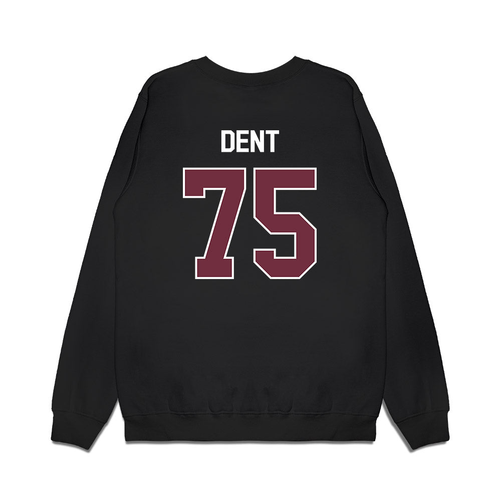 Mississippi State - NCAA Football : Isaiah Dent - Classic Shersey Premium Crewneck Sweatshirt-1