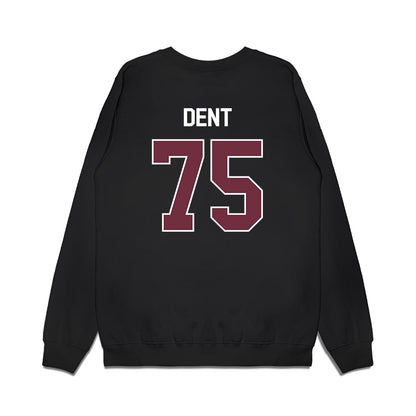 Mississippi State - NCAA Football : Isaiah Dent - Classic Shersey Premium Crewneck Sweatshirt-1