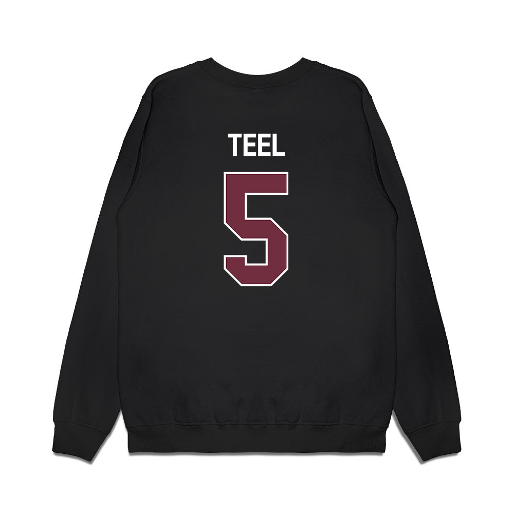 Mississippi State - NCAA Baseball : Aidan Teel - Classic Shersey Premium Crewneck Sweatshirt-1