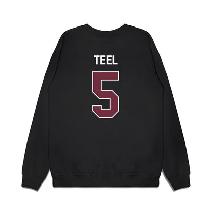 Mississippi State - NCAA Baseball : Aidan Teel - Classic Shersey Premium Crewneck Sweatshirt-1