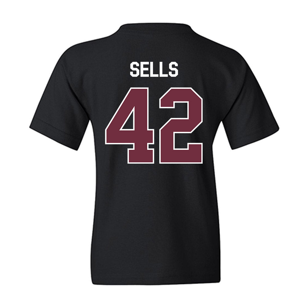 Mississippi State - NCAA Softball : kalani sells - Classic Shersey Youth T-Shirt-1