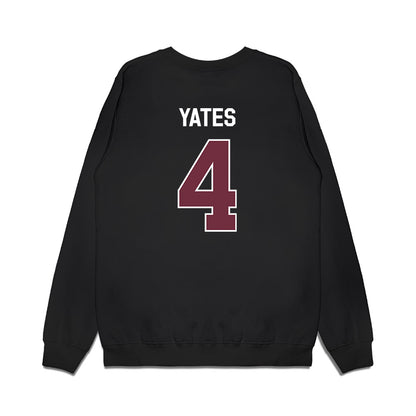 Mississippi State - NCAA Women's Volleyball : mckenna yates - Classic Shersey Premium Crewneck Sweatshirt-1