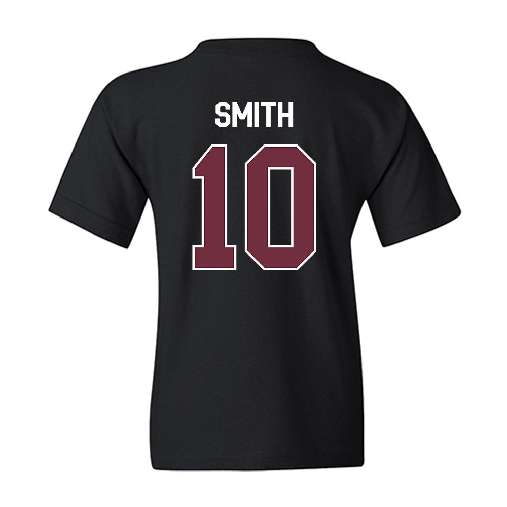 Mississippi State - NCAA Women's Soccer : Ellett Smith - Classic Shersey Youth T-Shirt-1