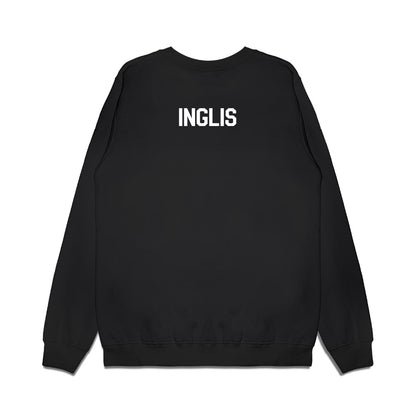 Mississippi State - NCAA Women's Track & Field : Alexandra Inglis - Classic Shersey Premium Crewneck Sweatshirt-1