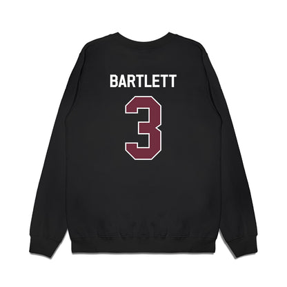 Mississippi State - NCAA Men's Basketball : Tee Bartlett - Classic Shersey Premium Crewneck Sweatshirt-1
