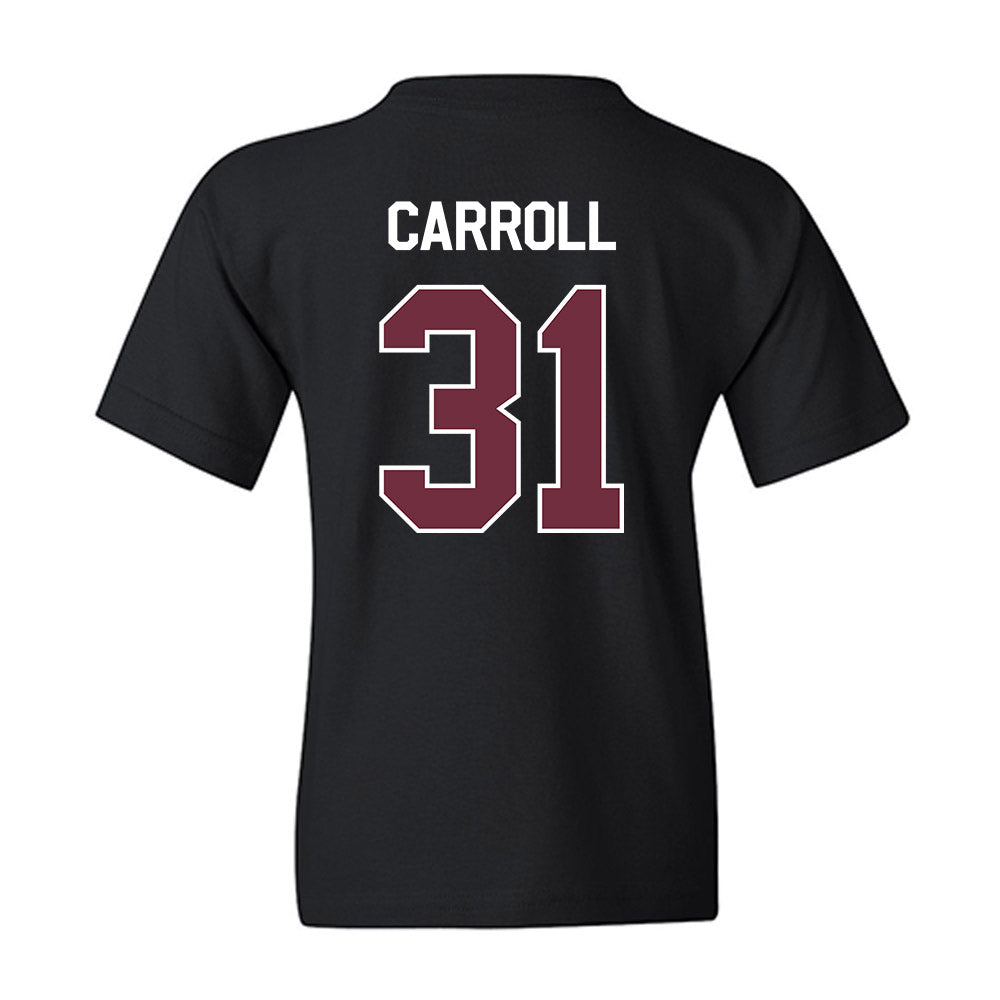 Mississippi State - NCAA Softball : Sydney Carroll - Classic Shersey Youth T-Shirt-1