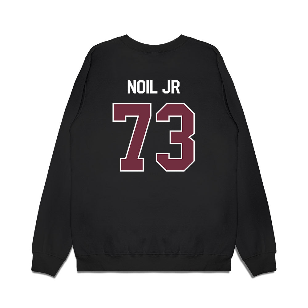Mississippi State - NCAA Football : Leon Noil Jr - Classic Shersey Premium Crewneck Sweatshirt-1