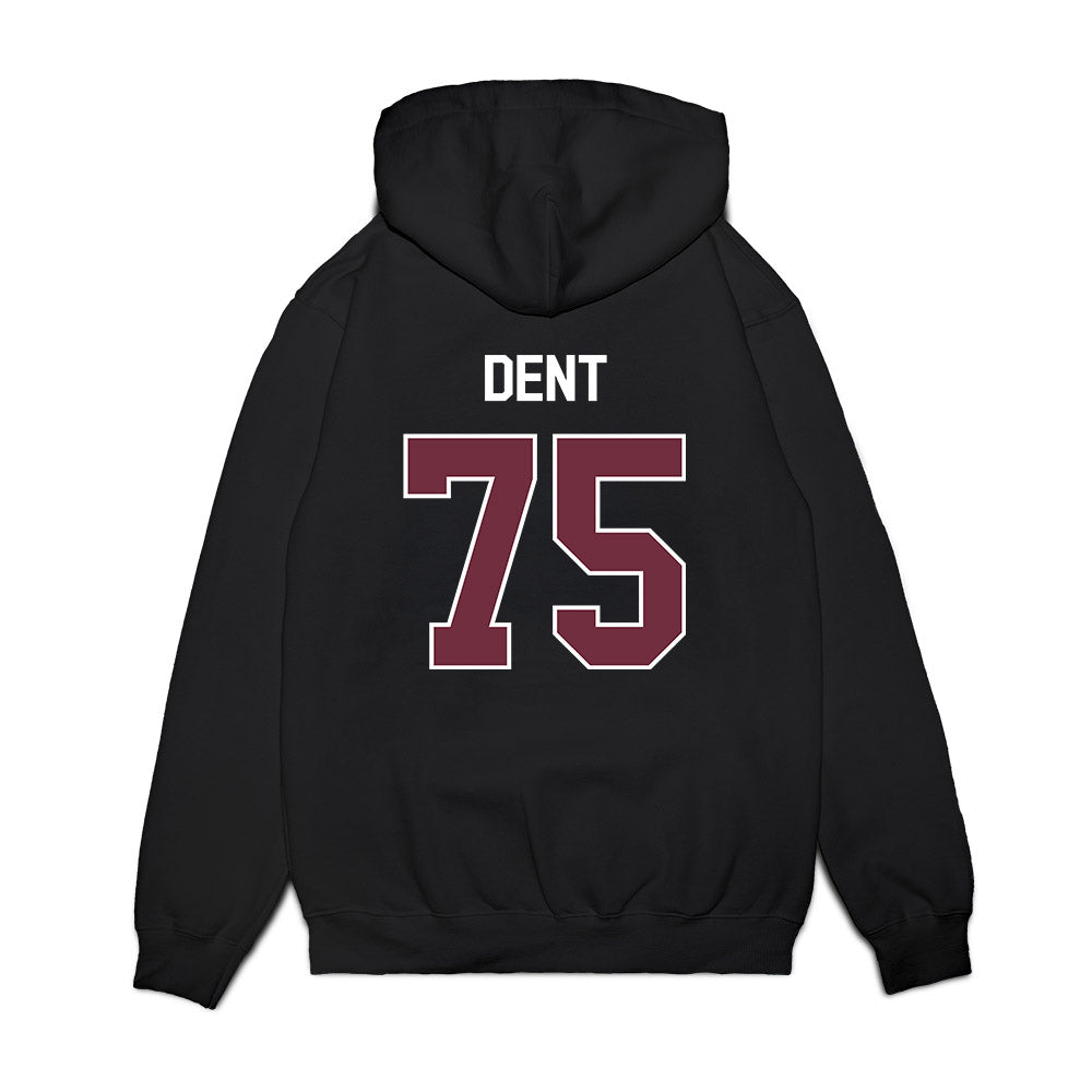 Mississippi State - NCAA Football : Isaiah Dent - Classic Shersey Premium Hooded Sweatshirt-1