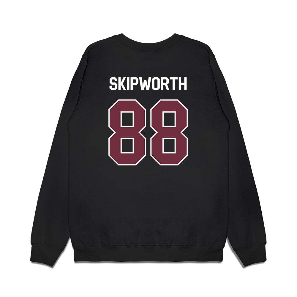Mississippi State - NCAA Football : Joeseph Skipworth - Classic Shersey Premium Crewneck Sweatshirt-1