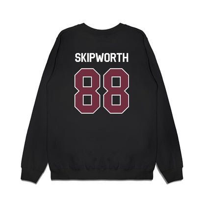 Mississippi State - NCAA Football : Joeseph Skipworth - Classic Shersey Premium Crewneck Sweatshirt-1