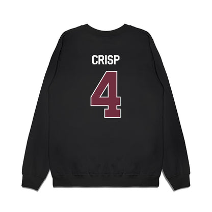 Mississippi State - NCAA Women's Basketball : Trayanna Crisp - Classic Shersey Premium Crewneck Sweatshirt-1