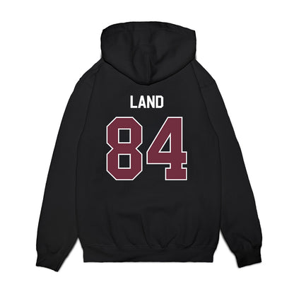 Mississippi State - NCAA Football : Adam Land - Classic Shersey Premium Hooded Sweatshirt-1