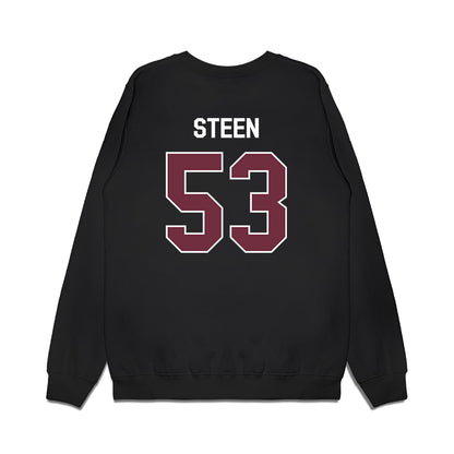 Mississippi State - NCAA Football : Dylan Steen - Classic Shersey Premium Crewneck Sweatshirt-1