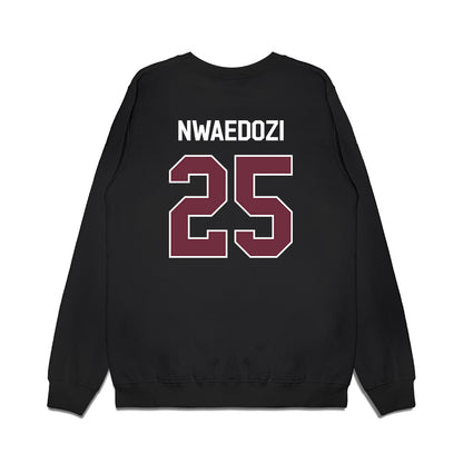 Mississippi State - NCAA Women's Basketball : Favour Nwaedozi - Classic Shersey Premium Crewneck Sweatshirt-1