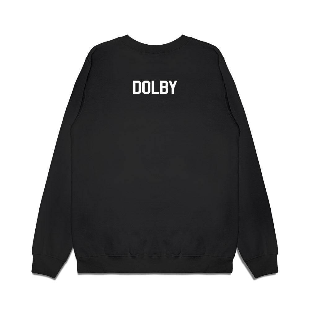 Mississippi State - NCAA Football : Kendel Dolby - Classic Shersey Premium Crewneck Sweatshirt-1