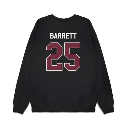 Mississippi State - NCAA Football : Kolby Barrett - Classic Shersey Premium Crewneck Sweatshirt-1