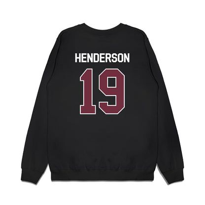 Mississippi State - NCAA Football : Keymian Henderson - Classic Shersey Premium Crewneck Sweatshirt-1
