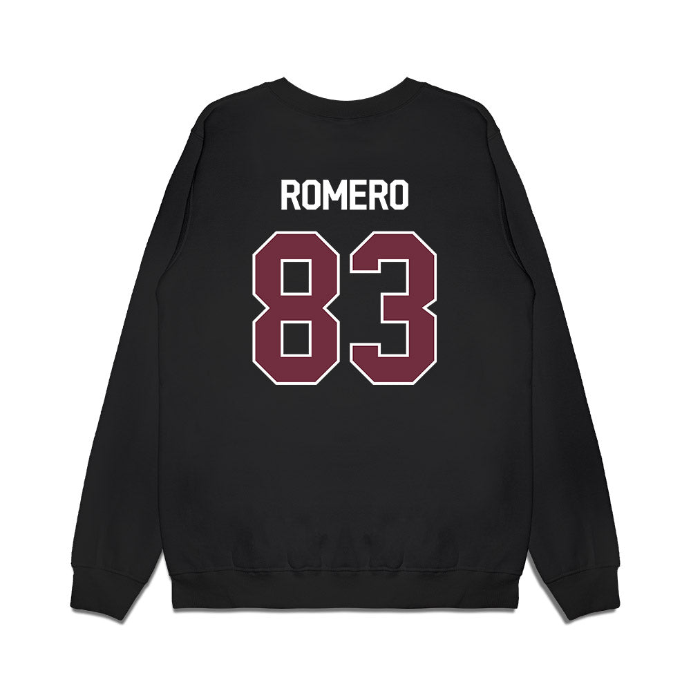 Mississippi State - NCAA Softball : xiane romero - Classic Shersey Premium Crewneck Sweatshirt-1