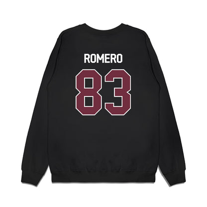 Mississippi State - NCAA Softball : xiane romero - Classic Shersey Premium Crewneck Sweatshirt-1