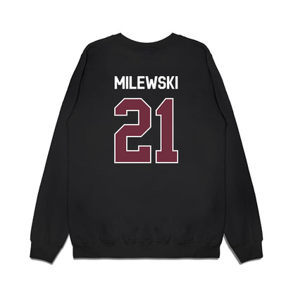 Mississippi State - NCAA Baseball : Kevin Milewski - Classic Shersey Premium Crewneck Sweatshirt-1