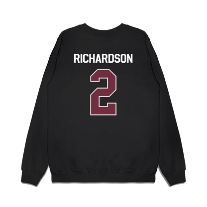 Mississippi State - NCAA Softball : Abby Grace Richardson - Classic Shersey Premium Crewneck Sweatshirt-1