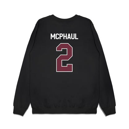 Mississippi State - NCAA Women's Basketball : Destiney McPhaul - Classic Shersey Premium Crewneck Sweatshirt-1