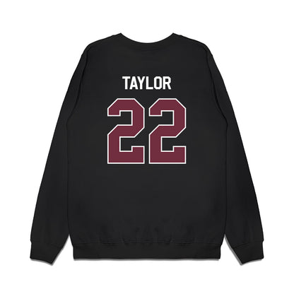 Mississippi State - NCAA Football : Jaiden Taylor - Classic Shersey Premium Crewneck Sweatshirt-1