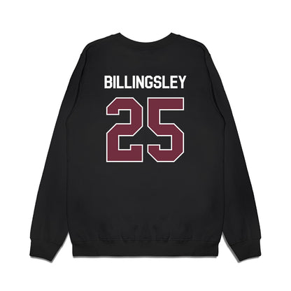 Mississippi State - NCAA Baseball : Chris Billingsley - Classic Shersey Premium Crewneck Sweatshirt-1