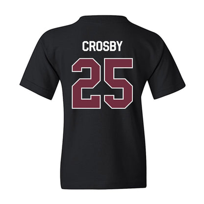 Mississippi State - NCAA Football : Cooper Crosby - Classic Shersey Youth T-Shirt-1