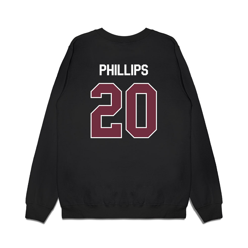 Mississippi State - NCAA Softball : Sara Phillips - Classic Shersey Premium Crewneck Sweatshirt-1