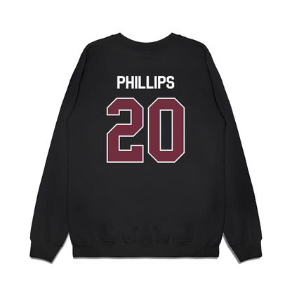 Mississippi State - NCAA Softball : Sara Phillips - Classic Shersey Premium Crewneck Sweatshirt-1