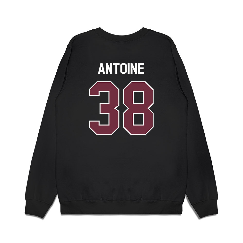 Mississippi State - NCAA Football : Jaylen Antoine - Classic Shersey Premium Crewneck Sweatshirt-1