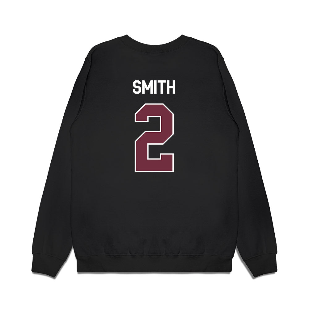 Mississippi State - NCAA Football : Isaac Smith - Classic Shersey Premium Crewneck Sweatshirt-1