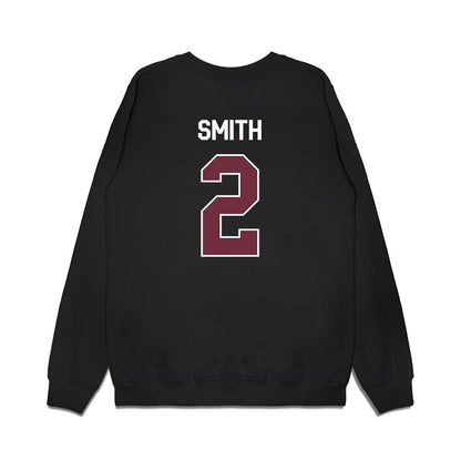 Mississippi State - NCAA Football : Isaac Smith - Classic Shersey Premium Crewneck Sweatshirt-1