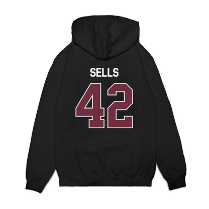 Mississippi State - NCAA Softball : kalani sells - Classic Shersey Premium Hooded Sweatshirt-1