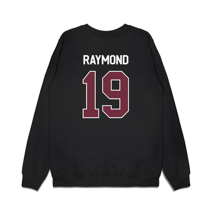 Mississippi State - NCAA Baseball : Andrew Raymond - Classic Shersey Premium Crewneck Sweatshirt-1