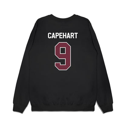 Mississippi State - NCAA Football : Camden Capehart - Classic Shersey Premium Crewneck Sweatshirt-1
