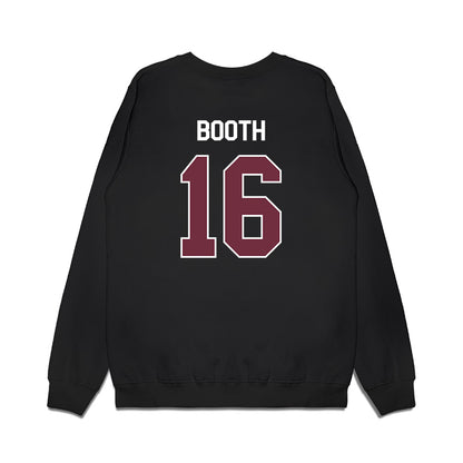 Mississippi State - NCAA Baseball : Braden Booth - Classic Shersey Premium Crewneck Sweatshirt-1
