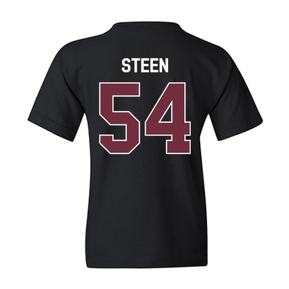 Mississippi State - NCAA Football : Blake Steen - Classic Shersey Youth T-Shirt-1