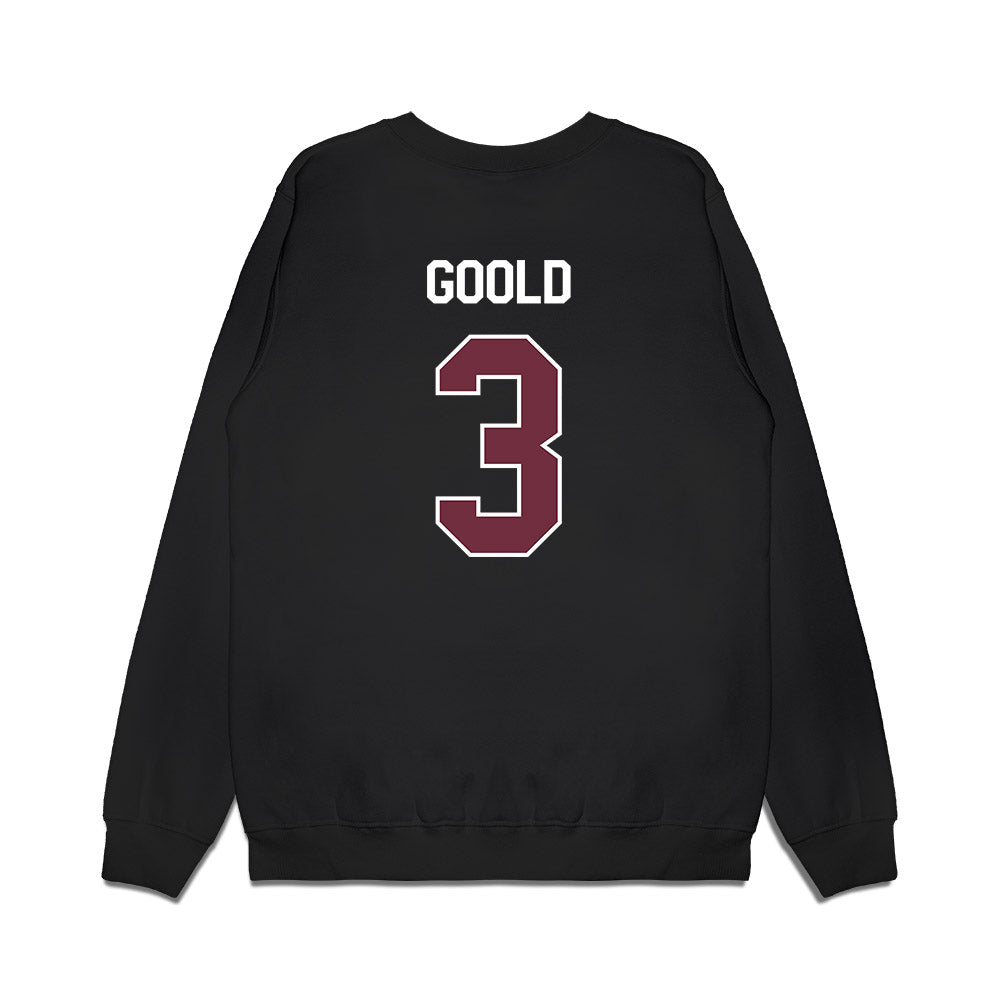 Mississippi State - NCAA Softball : Peja Goold - Classic Shersey Premium Crewneck Sweatshirt-1