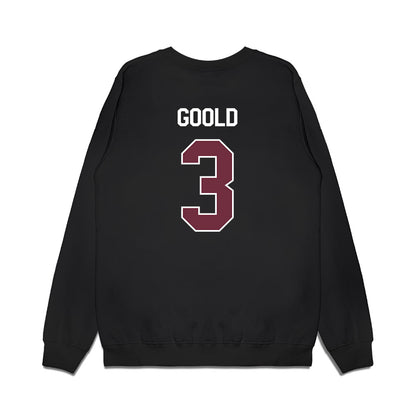 Mississippi State - NCAA Softball : Peja Goold - Classic Shersey Premium Crewneck Sweatshirt-1