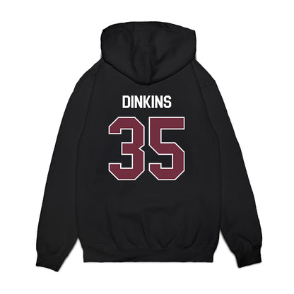 Mississippi State - NCAA Football : Kalvin Dinkins - Classic Shersey Premium Hooded Sweatshirt-1