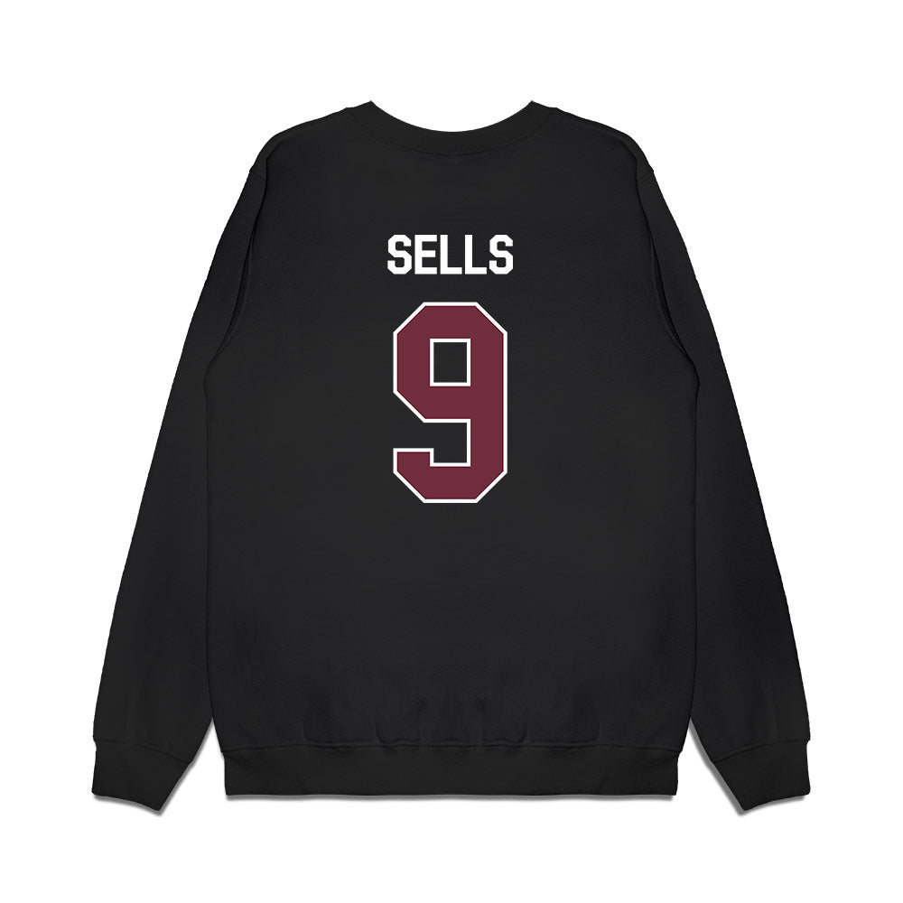 Mississippi State - NCAA Softball : Kiarra Sells - Classic Shersey Premium Crewneck Sweatshirt-1