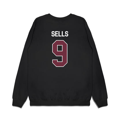 Mississippi State - NCAA Softball : Kiarra Sells - Classic Shersey Premium Crewneck Sweatshirt-1
