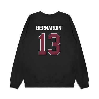 Mississippi State - NCAA Softball : Morgan Bernardini - Classic Shersey Premium Crewneck Sweatshirt-1