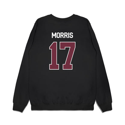 Mississippi State - NCAA Women's Soccer : Reganne Morris - Classic Shersey Premium Crewneck Sweatshirt-1