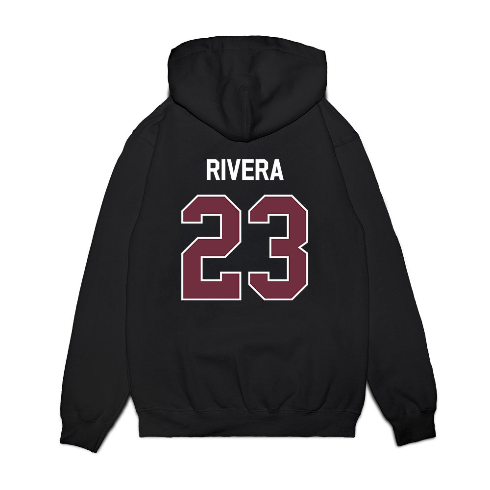 Mississippi State - NCAA Softball : Desiree Rivera - Classic Shersey Premium Hooded Sweatshirt-1